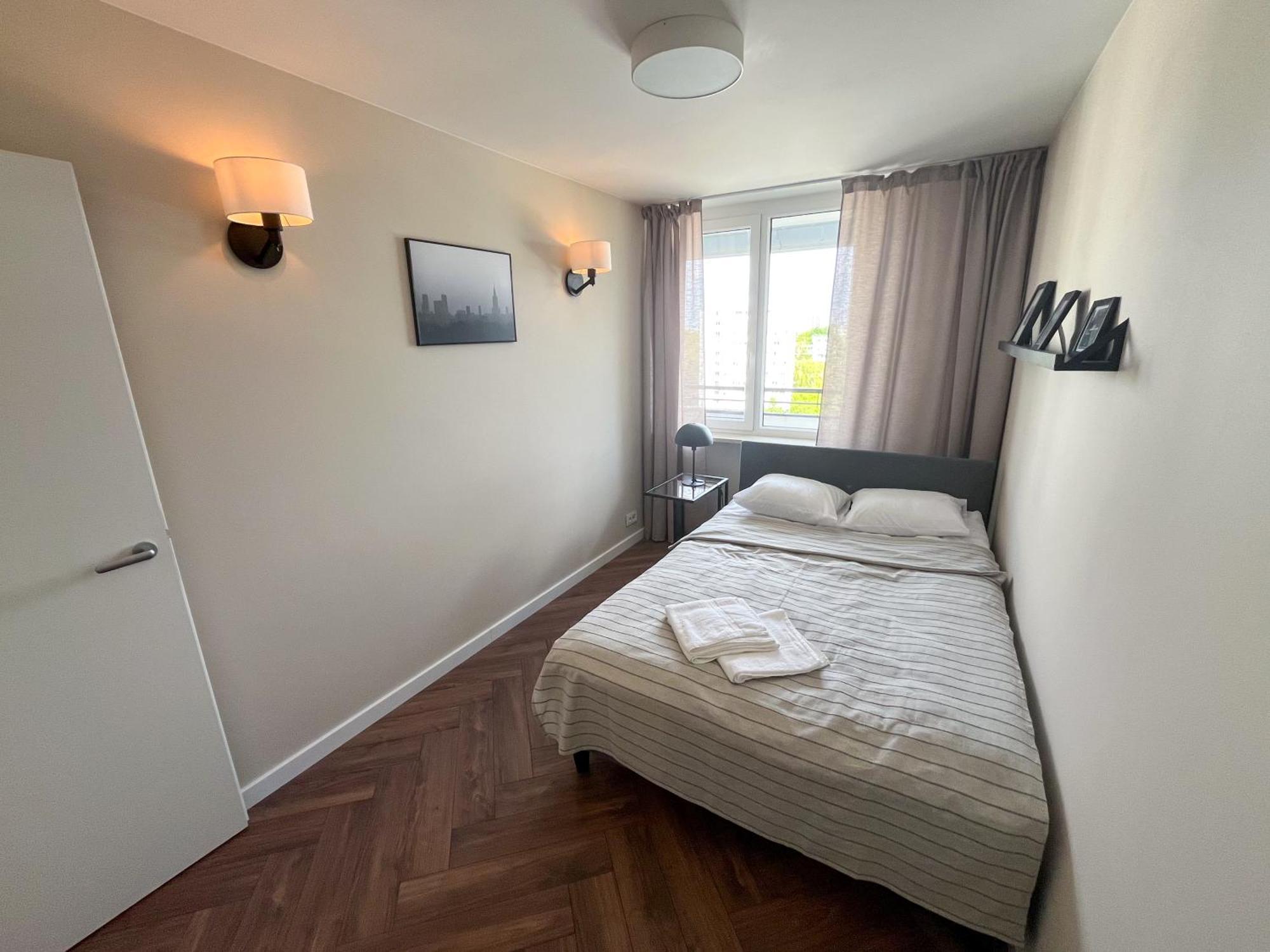 Apartament #W33 Warszawa Zewnętrze zdjęcie