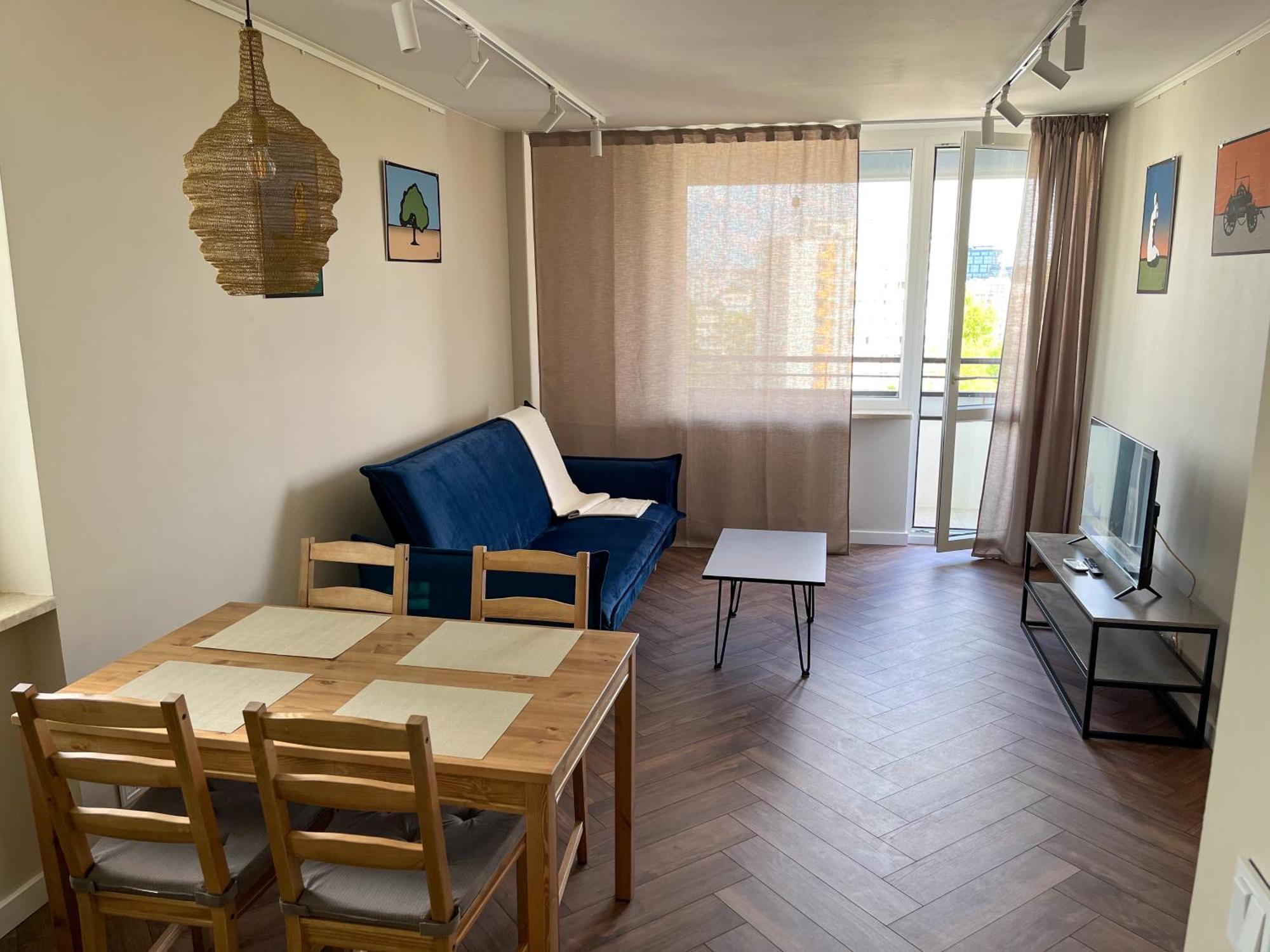 Apartament #W33 Warszawa Zewnętrze zdjęcie
