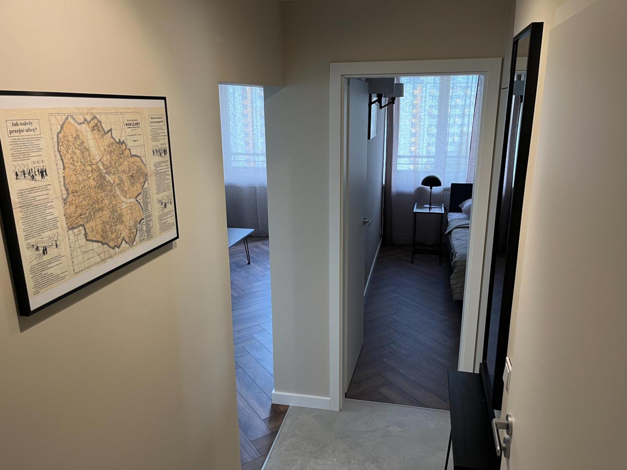 Apartament #W33 Warszawa Zewnętrze zdjęcie