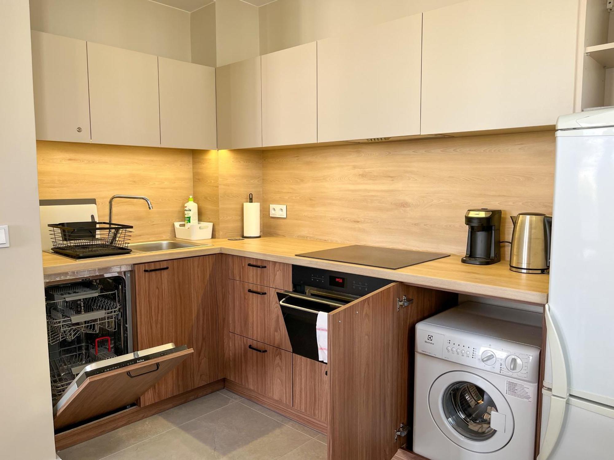 Apartament #W33 Warszawa Zewnętrze zdjęcie