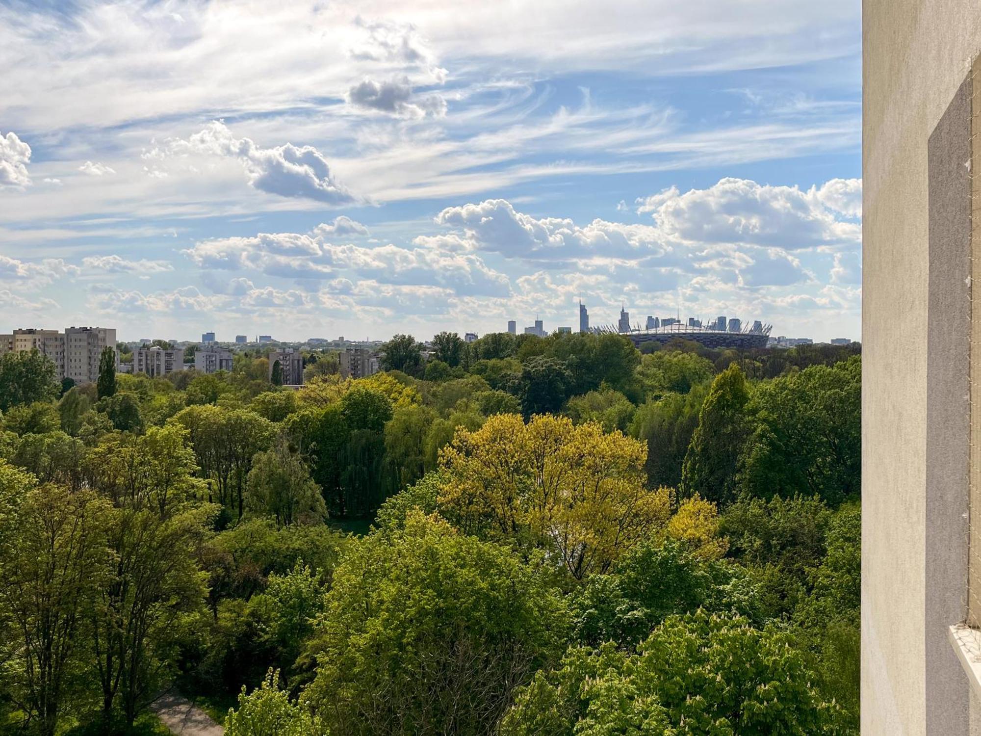 Apartament #W33 Warszawa Zewnętrze zdjęcie